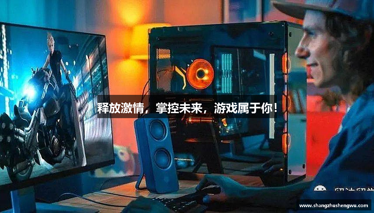 释放激情，掌控未来，游戏属于你！